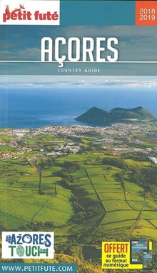 Guide Açores 2018-2019 Petit Futé