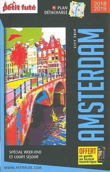 Guide Amsterdam 2018 City trip