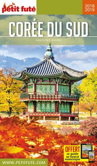 Guide Corée du Sud 2018-2019 Petit Futé