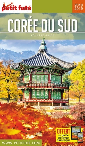 Guide Corée du Sud 2018-2019 Petit Futé