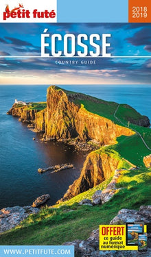 Guide Ecosse 2018-2019 Petit Futé