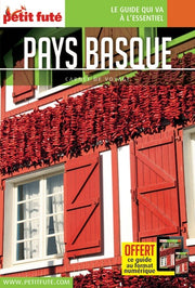 Guide Pays Basque 2018 Carnet Petit Futé