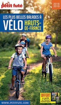 Les plus belles balades à vélo Hauts-de-France 2018-2019