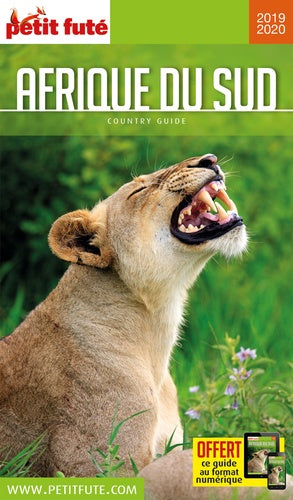 Guide Afrique du Sud 2019-2020 Petit Futé