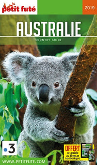 Australie 2019 Petit Futé
