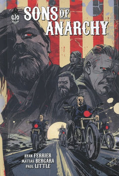 SONS OF ANARCHY T06