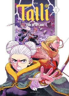 Talli, fille de la lune - Tome 2