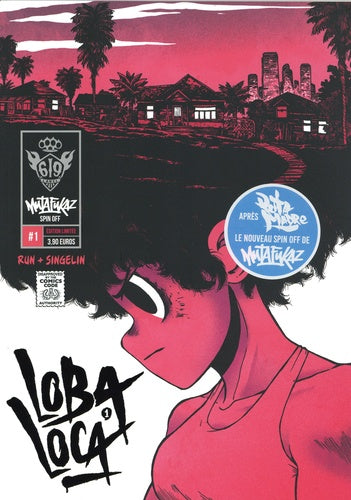 Mutafukaz' loba loca T1