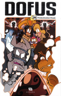 Dofus - Tome 26