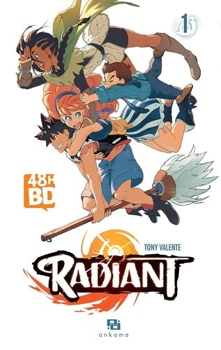 Radiant T01