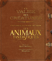 La valise des créatures: Explorez la magie du film Les animaux fantastiques