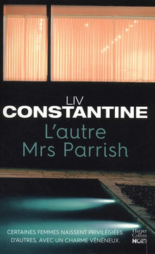 L'autre Mrs Parrish: un thriller psychologique