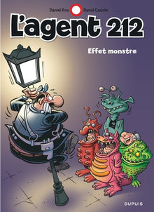L'agent 212 - Tome 28 - Effet monstre (Indispensables)