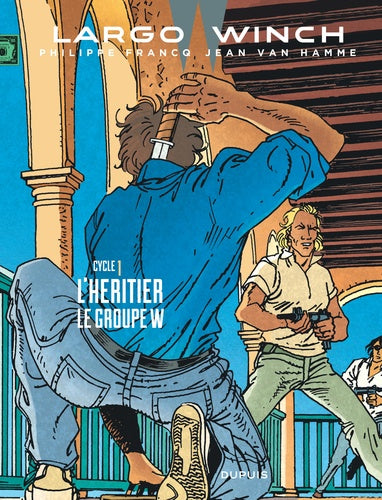 Largo Winch - Tome 1 - L'Héritier
