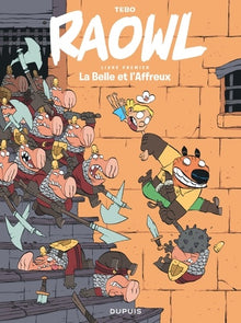 Raowl - tome 1 - La Belle et l Affreux