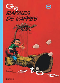 Gaston - Rafales de gaffes