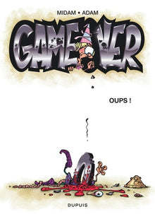 Game over - Oups !