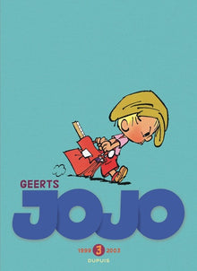 Jojo, L'intégrale (1999-2003)