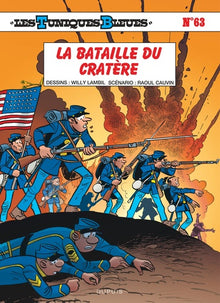 La bataille du Cratère