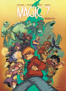 Magic 7 ? L'intégrale - Tome 1