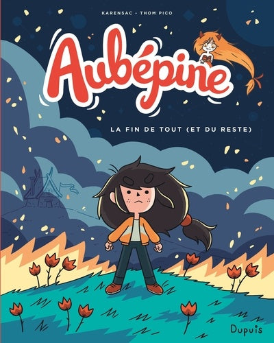 Aubépine - Tome 4 - La fin de tout