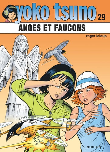 Anges et faucons