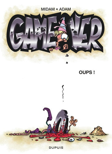 Game over - Oups !