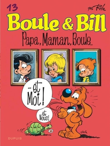 La compil - Tome 2 - Papa, Maman, le chien et moi