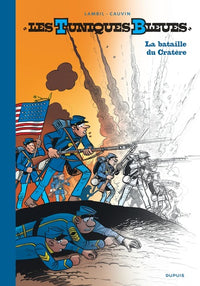 La bataille du Cratère