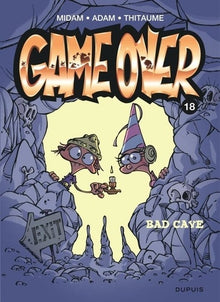 Game over - Bad cave
