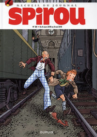 Recueil Spirou - Tome 361