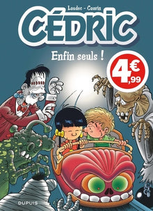 Cédric - Enfin seuls !