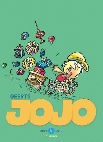 Jojo, L'intégrale (2004 - 2010)