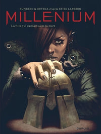 Millénium saga - Intégrale - La Fille qui dansait avec la mort