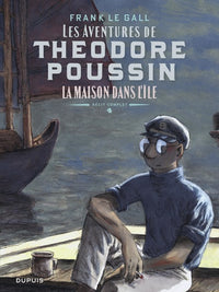 La maison dans l'île
