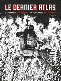 Le dernier Atlas - Tome 3