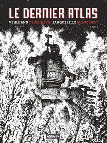Le dernier Atlas - Tome 3