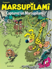 Capturez un Marsupilami !
