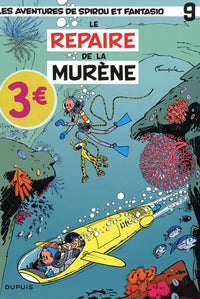 Le Repaire de la murène