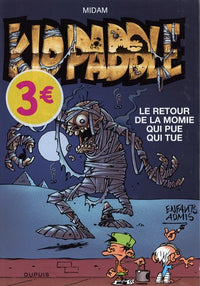Le retour de la momie qui pue qui tue
