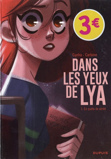 Dans les yeux de Lya - Tome 1 - En quête de vérité / Edition spéciale (Opé été 2022)