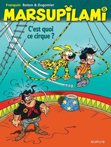C'est quoi ce cirque
