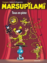 Tous en piste / Edition spéciale