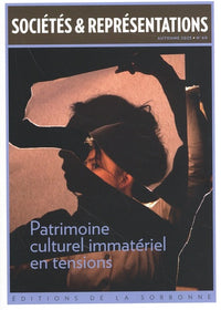Patrimoine culturel immatériel en tensions
