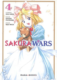 Sakura Wars T04