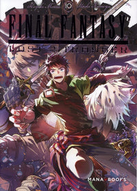 Final Fantasy Lost Stranger T10