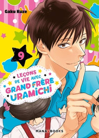 Leçons de vie avec grand frère Uramichi T09
