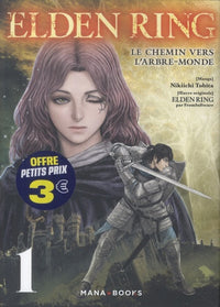 Elden Ring : Le chemin vers l'Arbre-Monde T01 à 3 euros