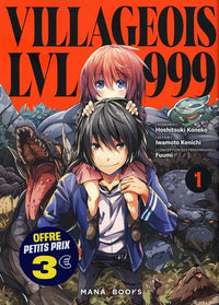 Villageois LVL 999 T01 à 3 euros
