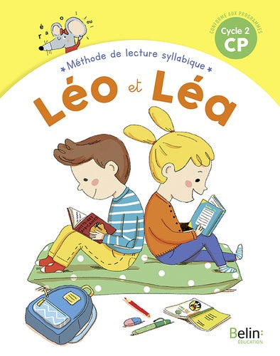 Nouveau Leo et Lea